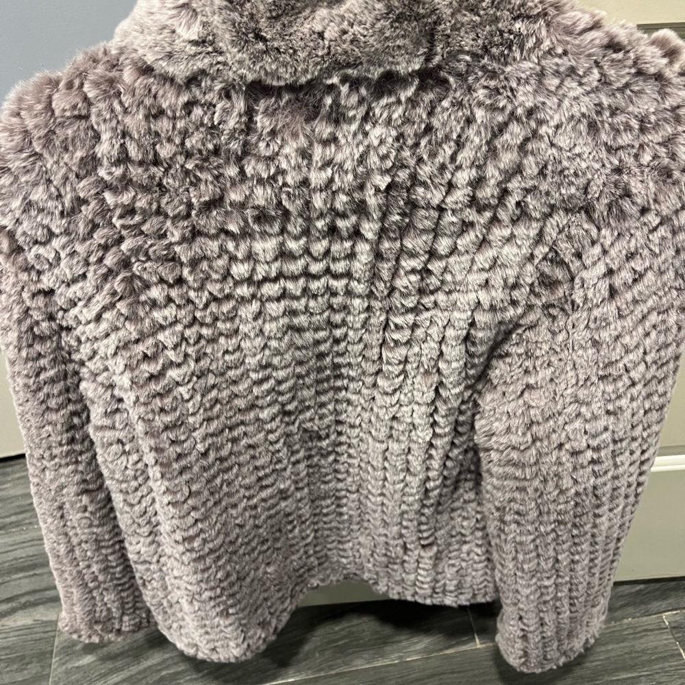 Faux fur brand new